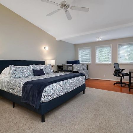 Restaurant Row Townhouse 2 King Bedrooms Louisville Eksteriør bilde