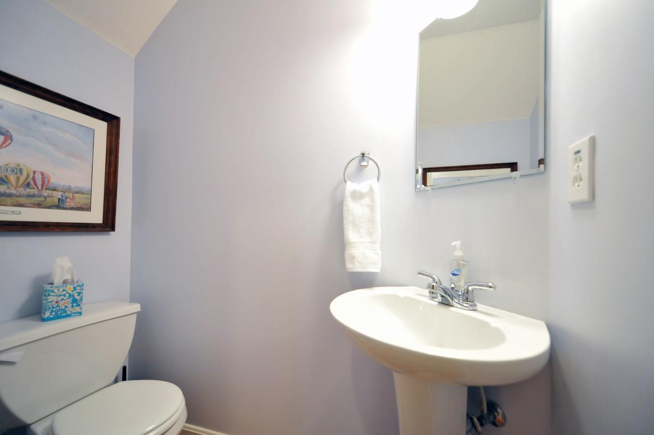 Restaurant Row Townhouse 2 King Bedrooms Louisville Eksteriør bilde